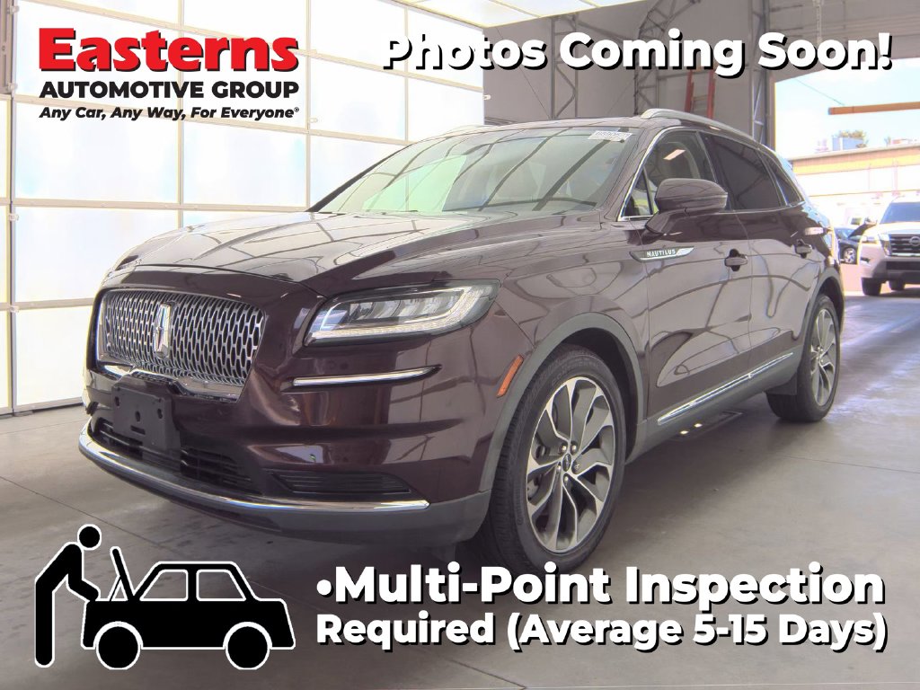 2023 Lincoln Nautilus