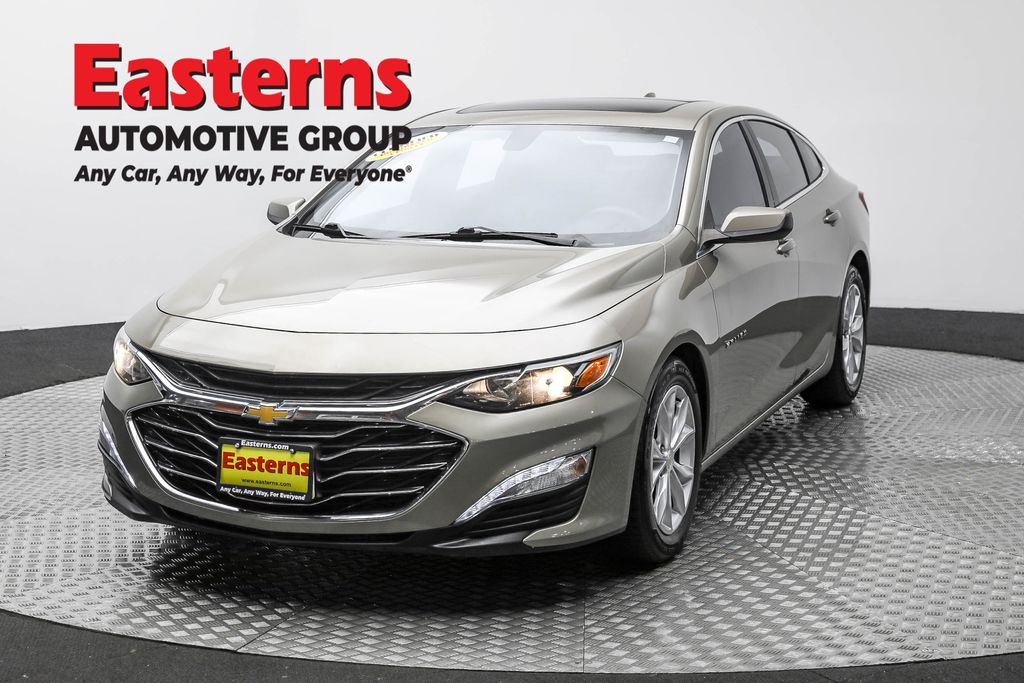 2022 Chevrolet Malibu