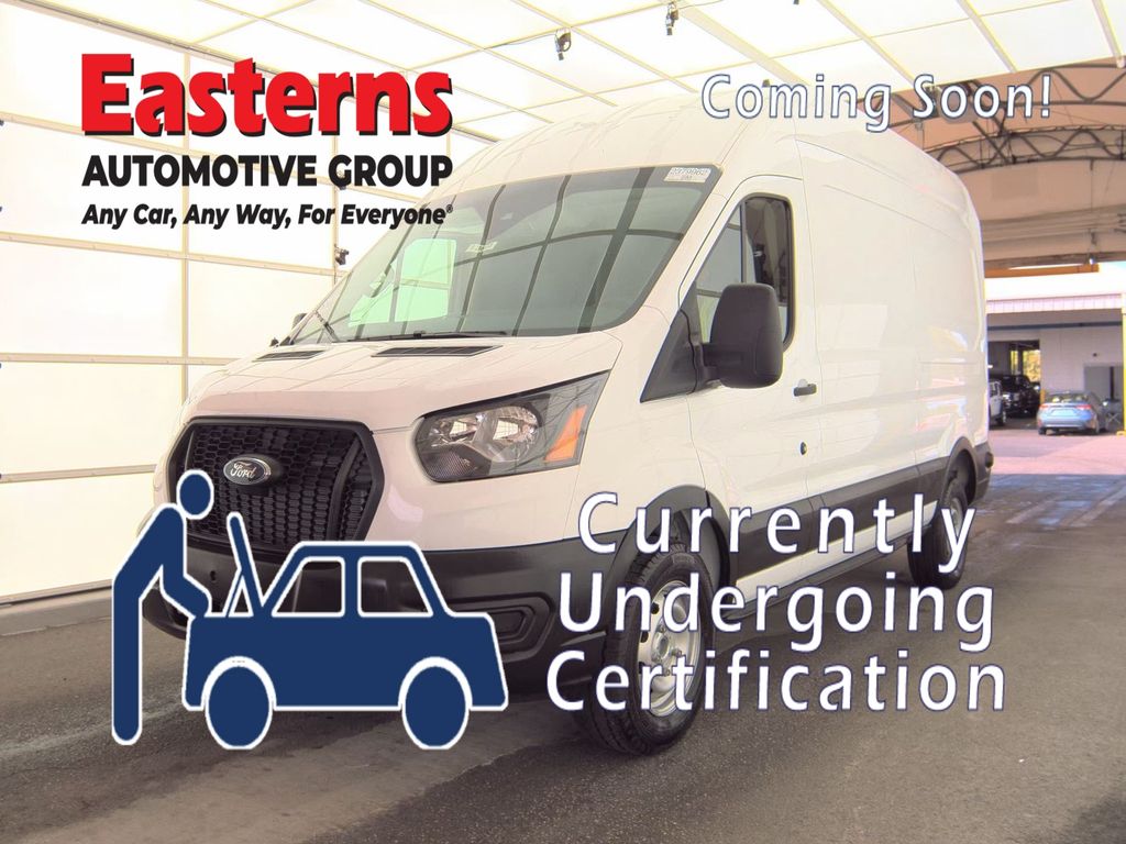 2024 Ford Transit Van