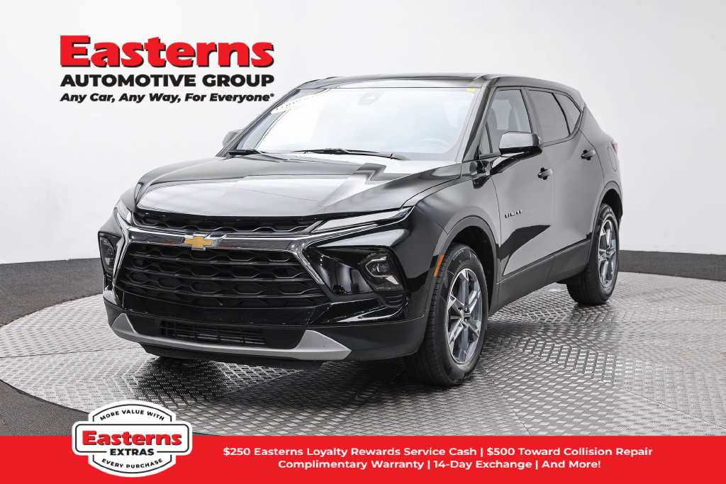 2025 Chevrolet Blazer
