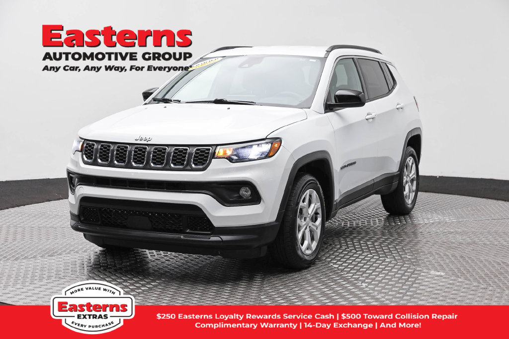 2024 Jeep Compass