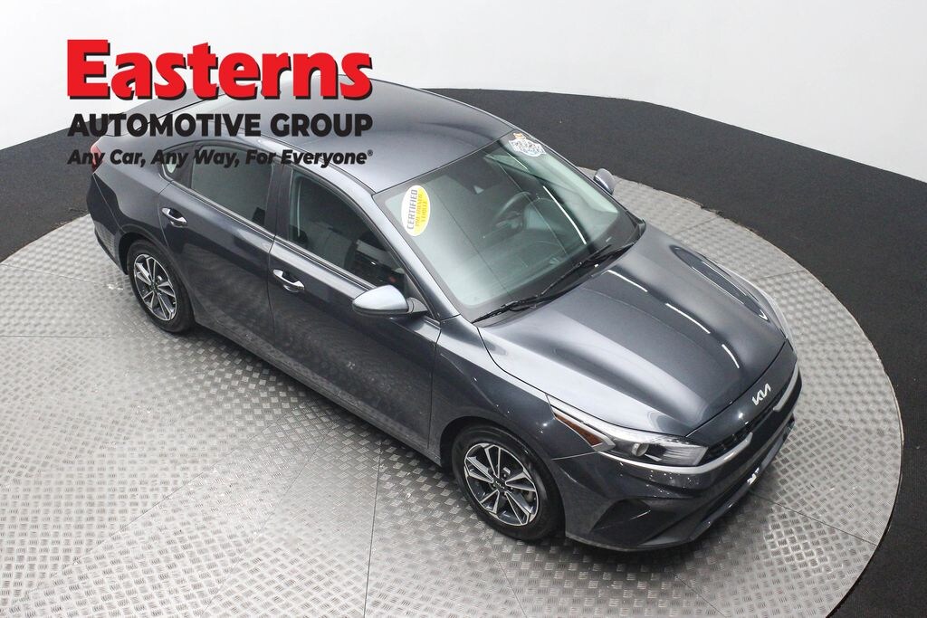 Used 2024 Kia Forte LXS Sedan