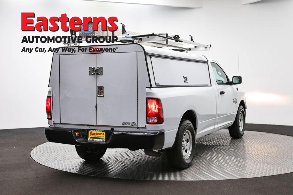 2023 RAM Ram 1500 Classic Tradesman - Photo 4