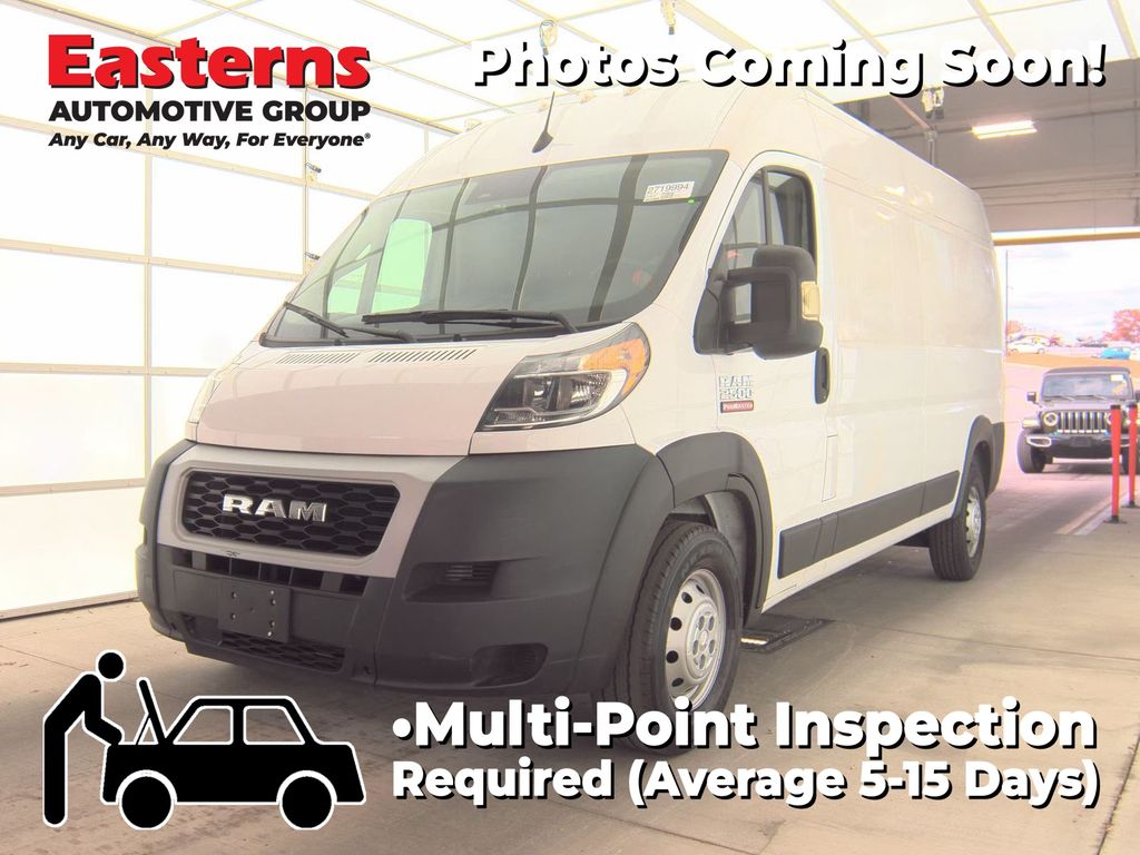 2022 RAM ProMaster Cargo Van Base's photo