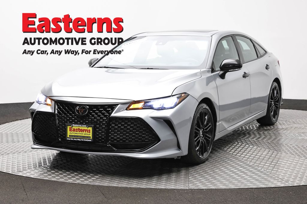 2021 Toyota Avalon XSE Nightshade's photo