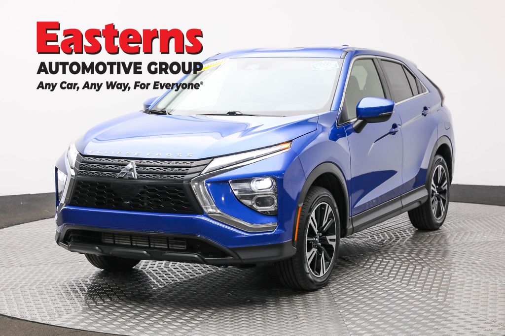 2023 Mitsubishi Eclipse Cross