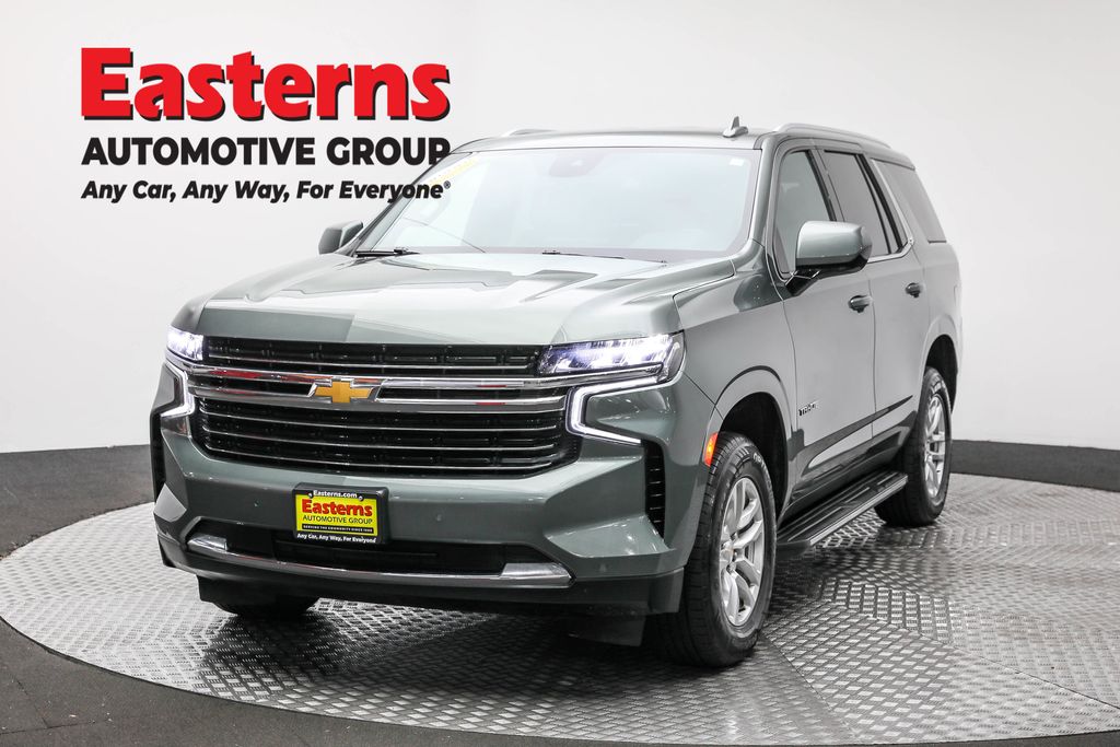 2023 Chevrolet Tahoe LT's photo