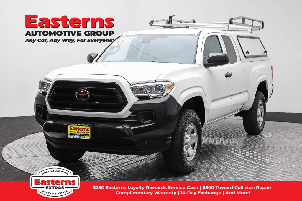 2020 Toyota Tacoma SR