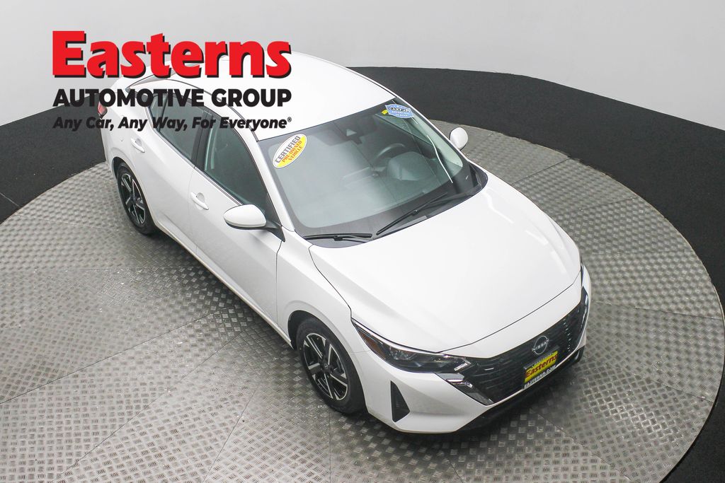 2024 Nissan Sentra SV photo 3