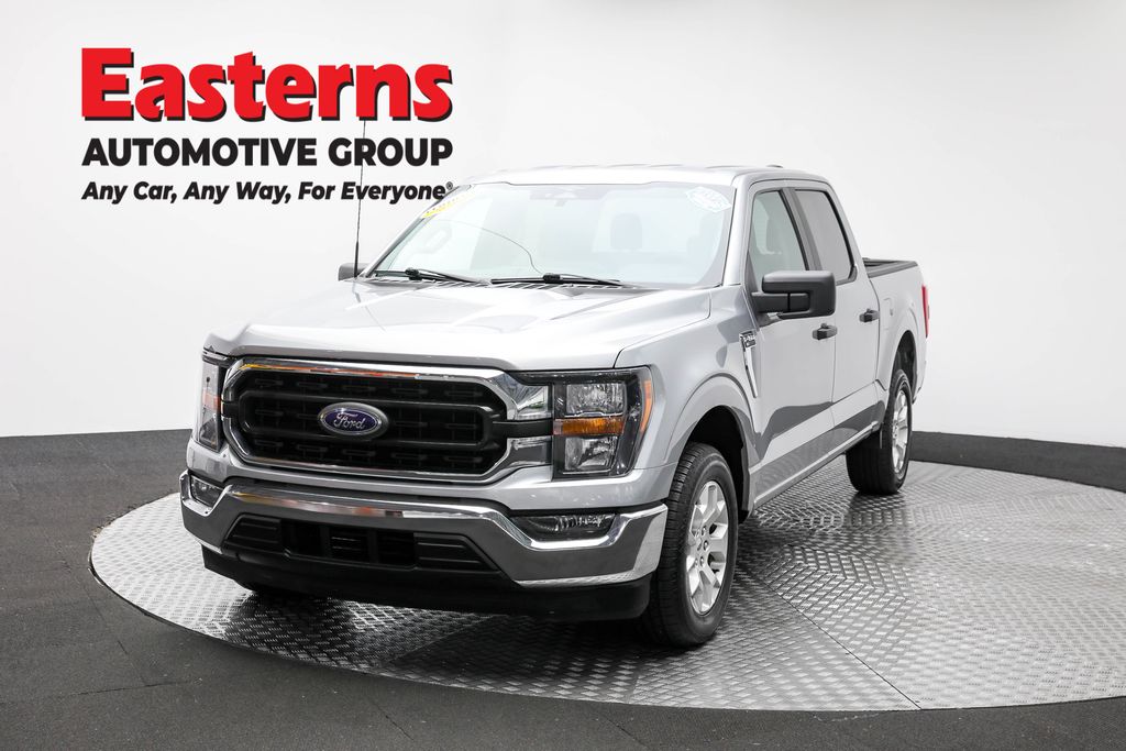 2023 Ford F-150 XLT's photo