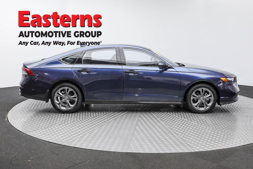 2024 Honda Accord EX photo 4