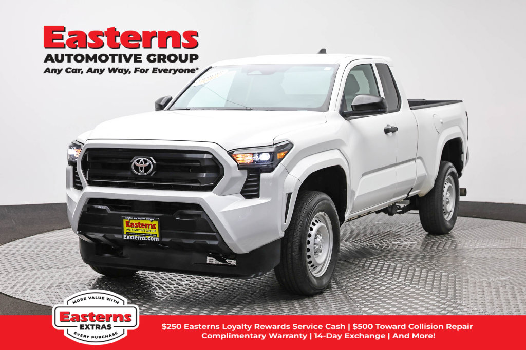 2025 Toyota Tacoma