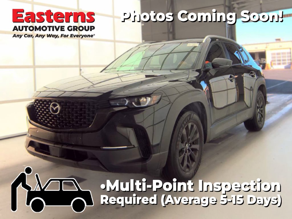 2026 Mazda CX-50 Preferred