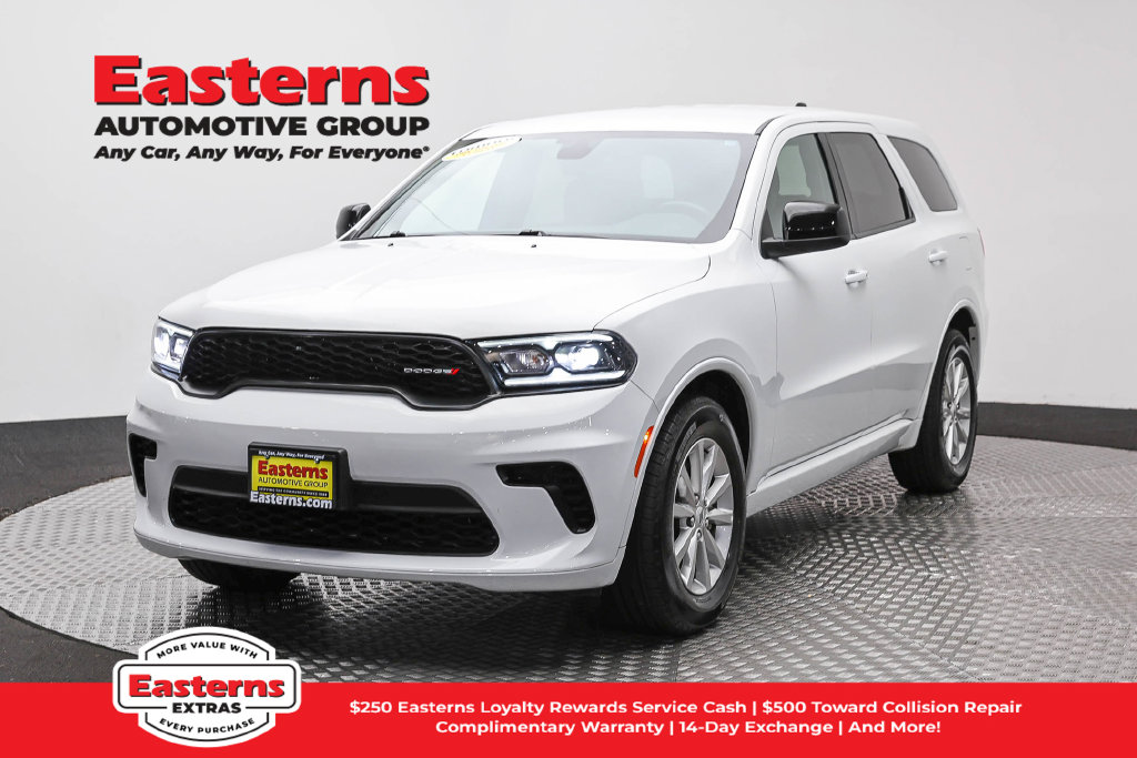 2025 Dodge Durango
