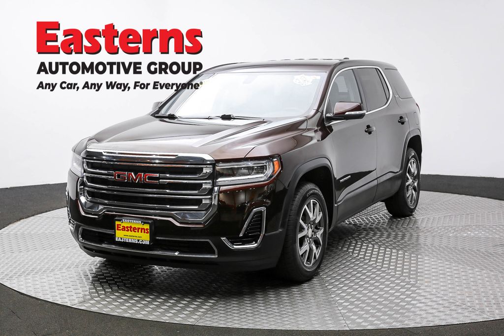 2020 GMC Acadia