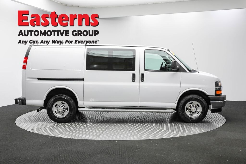 Used 2020 Chevrolet Express 2500 Work Van Cargo Van