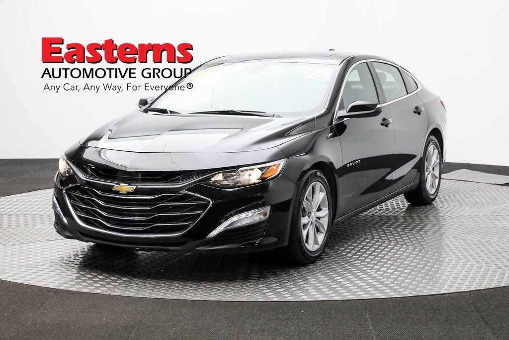 2023 Chevrolet Malibu