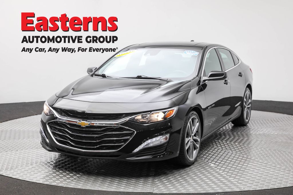 2023 Chevrolet Malibu 1LT