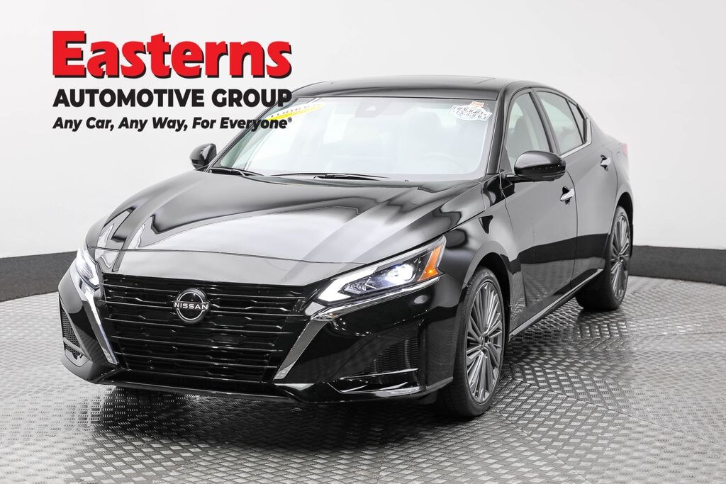 Used 2024 Nissan Altima 2.5 SL Sedan