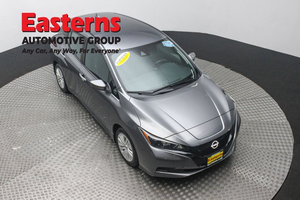 Used 2023 Nissan Leaf S Hatchback