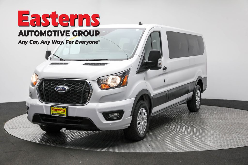 2023 Ford Transit Passenger Van XLT's photo