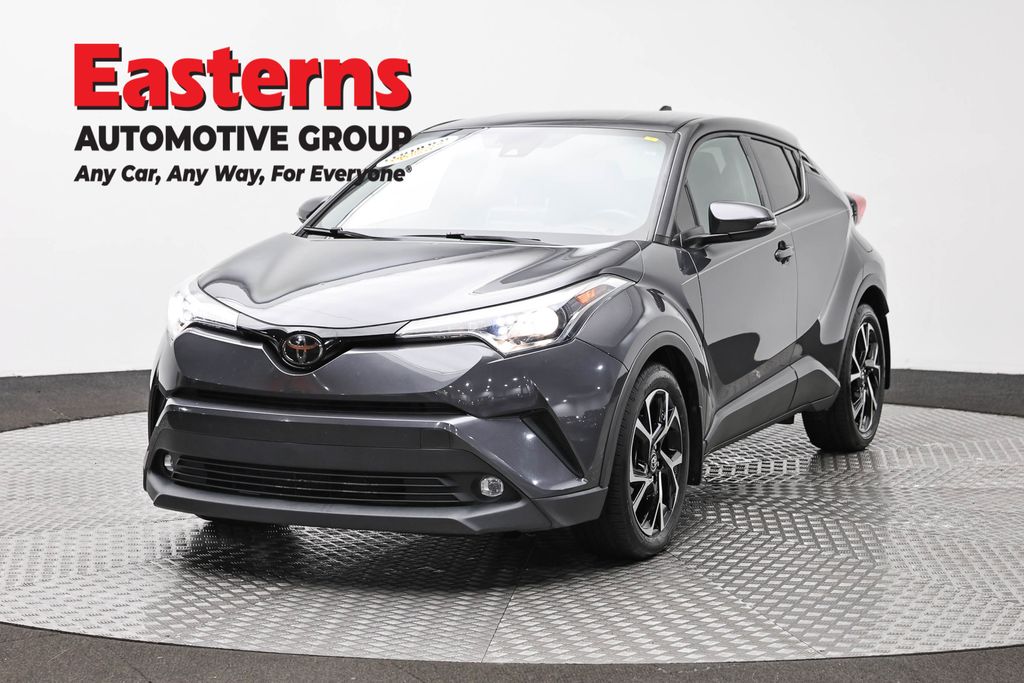 2019 Toyota C-HR Limited