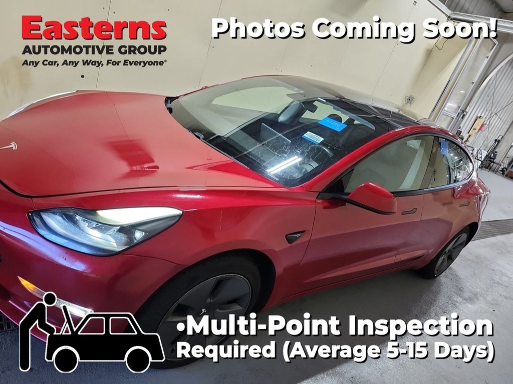 2021 Tesla Model 3 Base