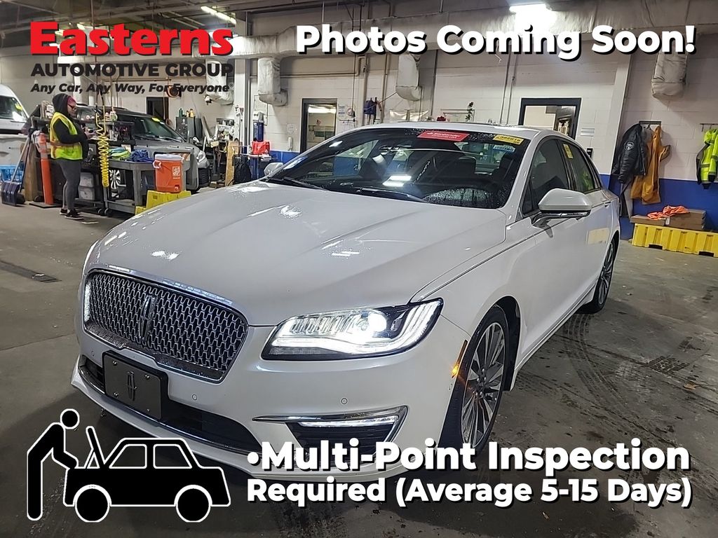 2020 Lincoln MKZ Reserve II's photo