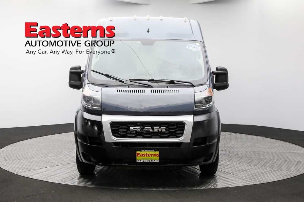 2019 Ram ProMaster 3500 Cargo Van photo 2