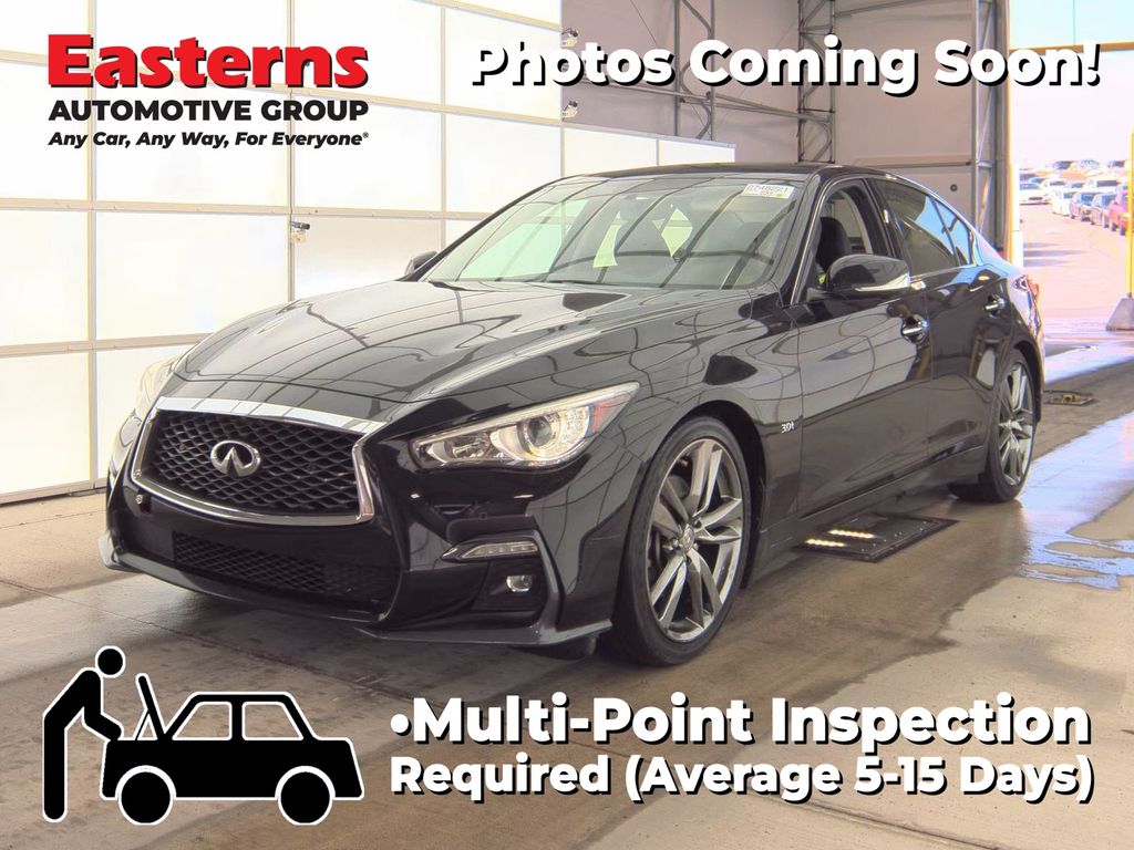 2019 INFINITI Q50