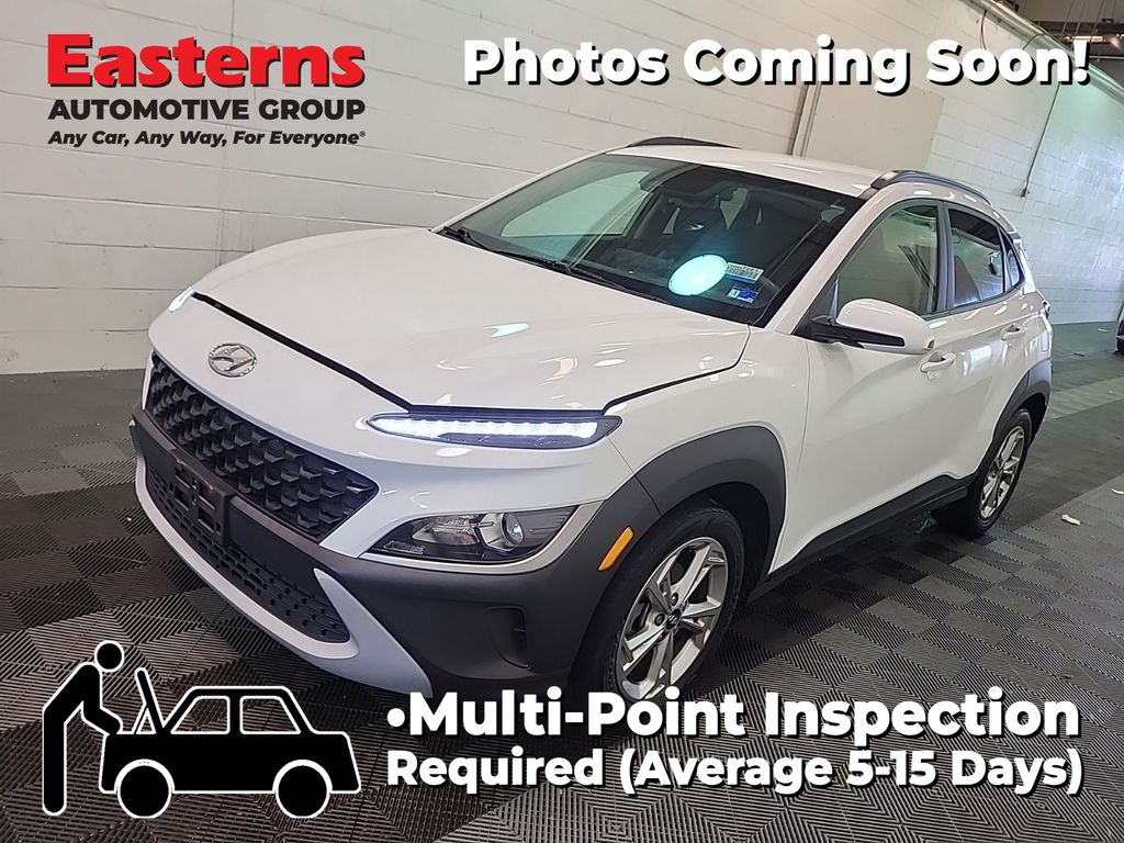 2023 Hyundai Kona SEL Automatic's photo