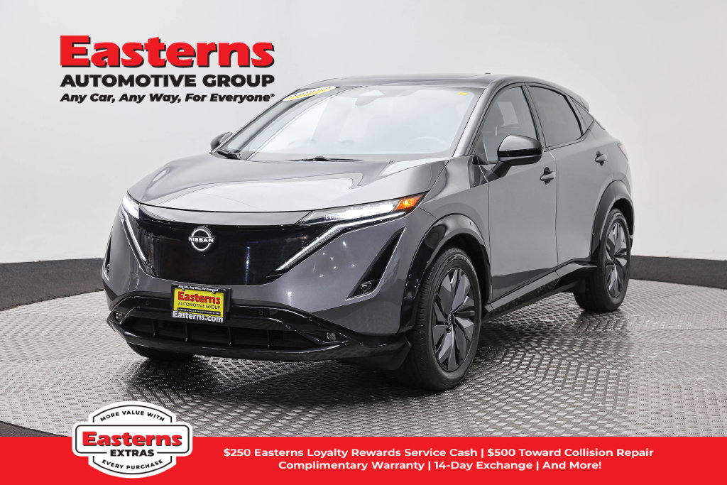 2024 Nissan ARIYA