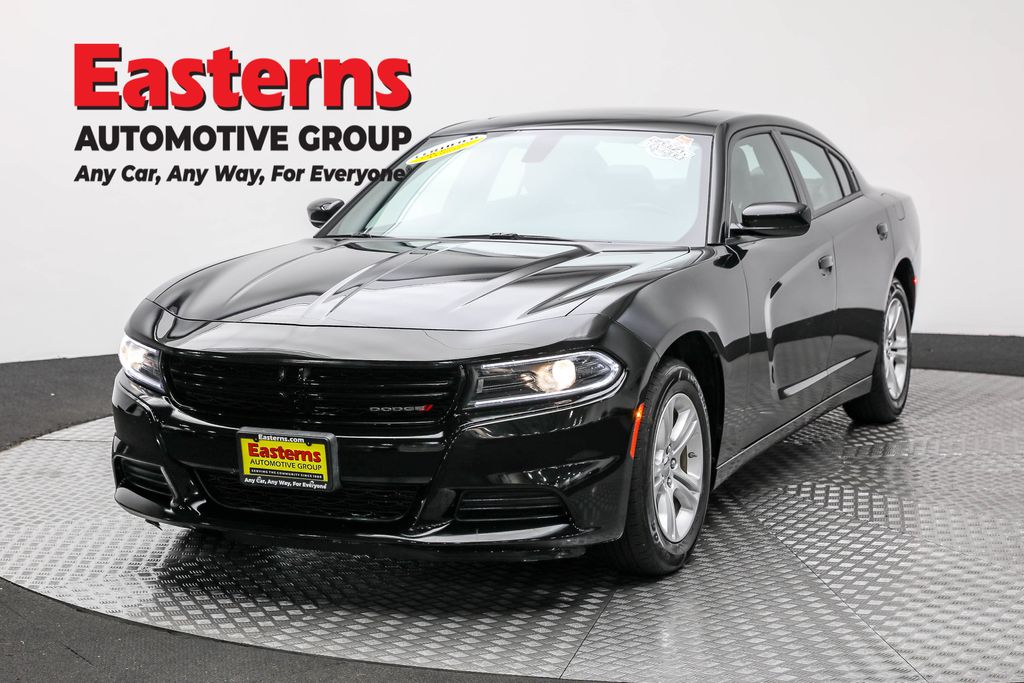 2022 Dodge Charger SXT
