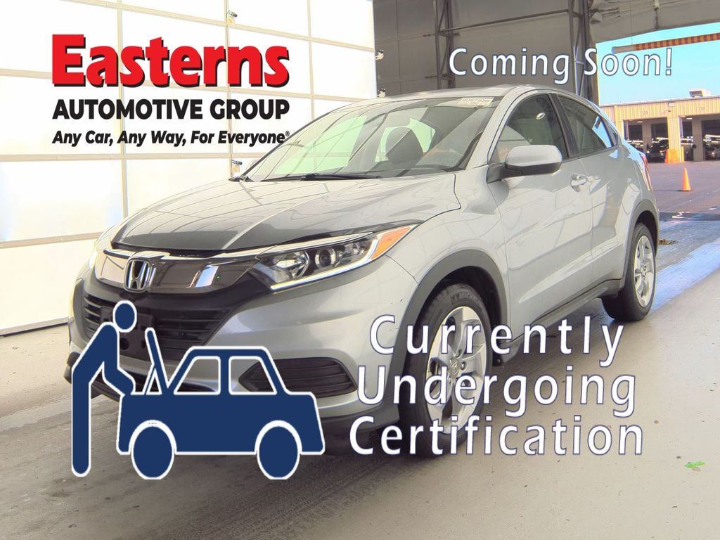 2019 Honda HR-V