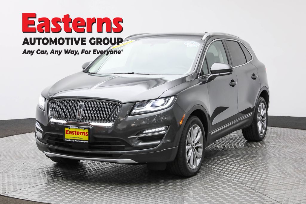 2019 Lincoln MKC Select