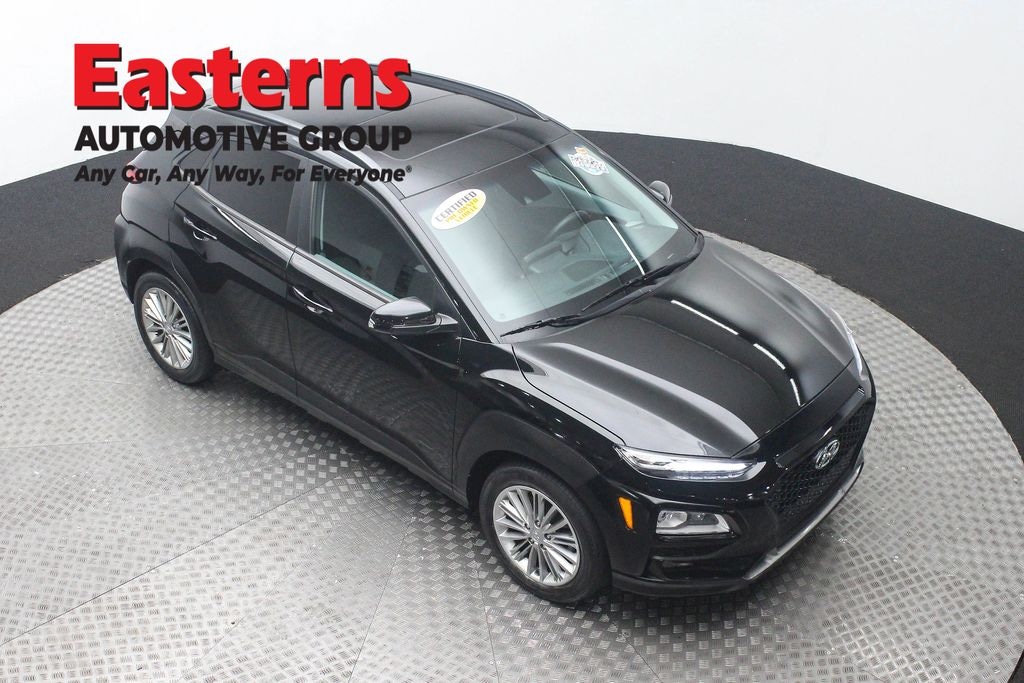 Used 2021 Hyundai Kona SEL Plus SUV