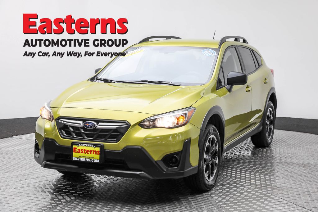 2021 Subaru Crosstrek Base