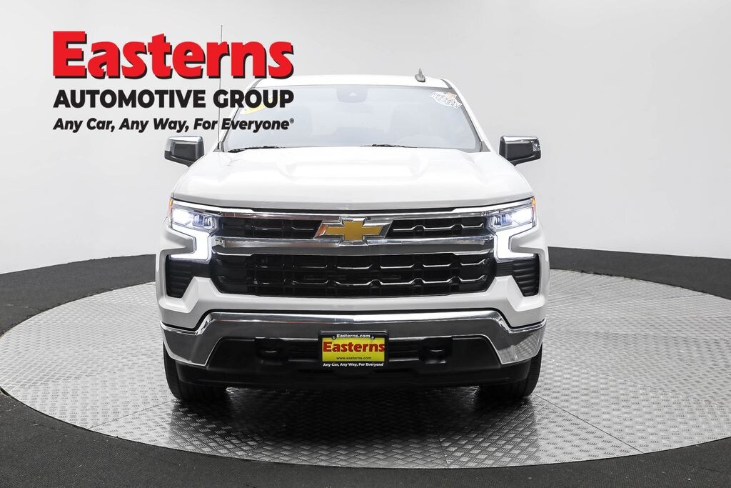 Used 2022 Chevrolet Silverado 1500 LT Truck