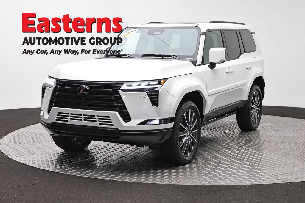 2026 Lexus GX 460 550 Luxury's photo