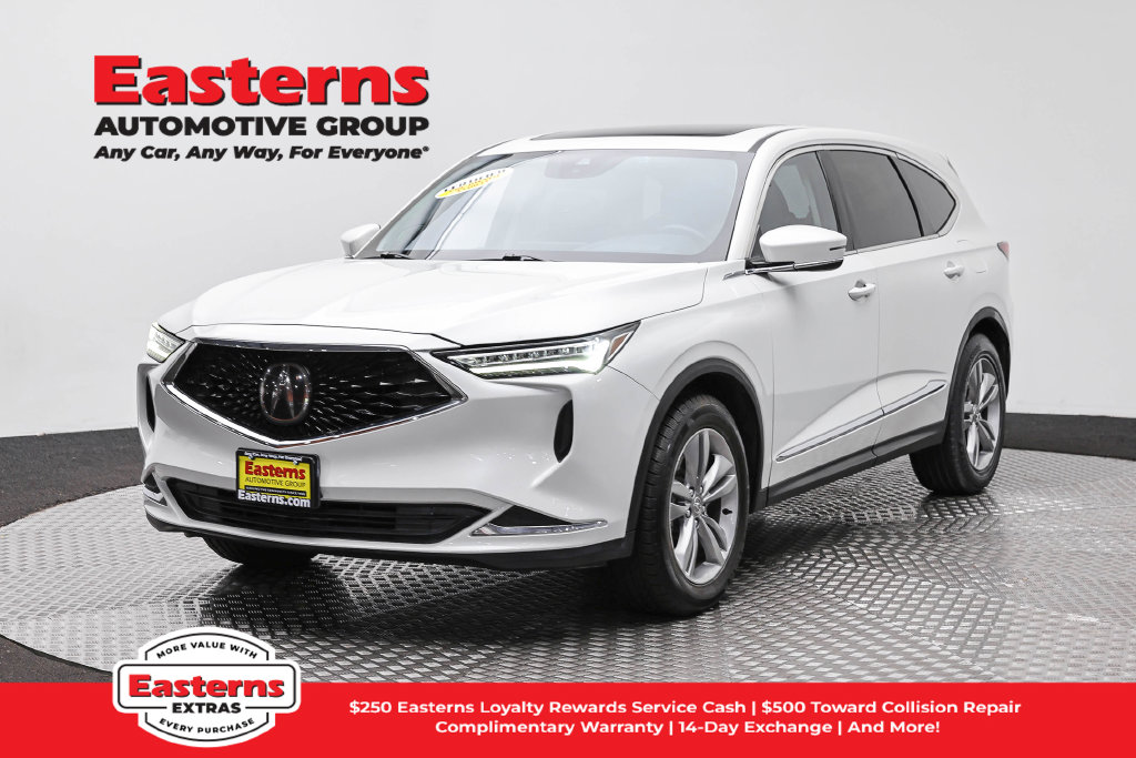 2022 Acura MDX
