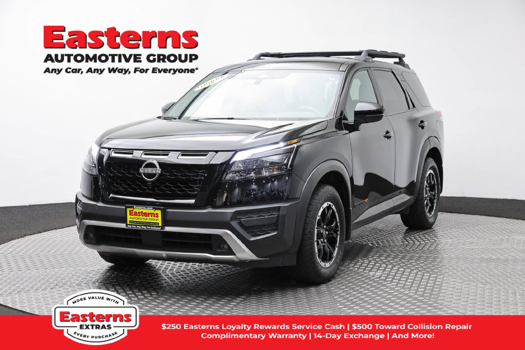 2023 Nissan Pathfinder Rock Creek