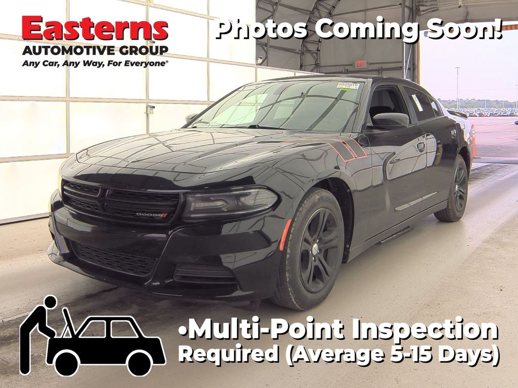 2019 Dodge Charger SXT's photo