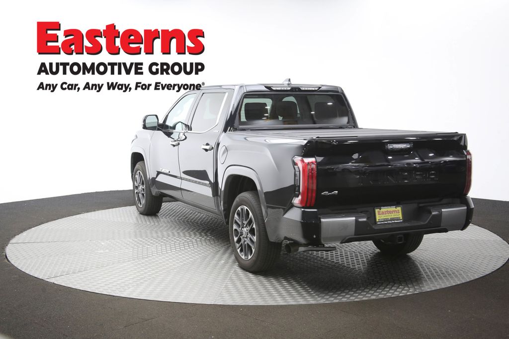 2024 Toyota Tundra Limited - Photo 70