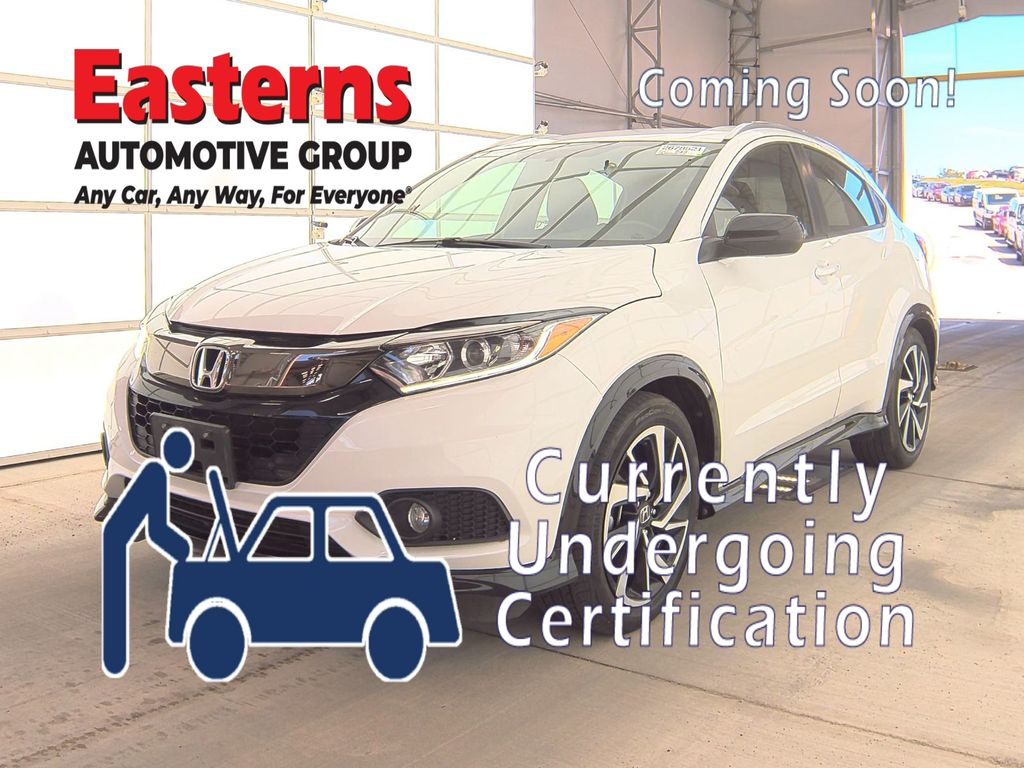 2019 Honda HR-V