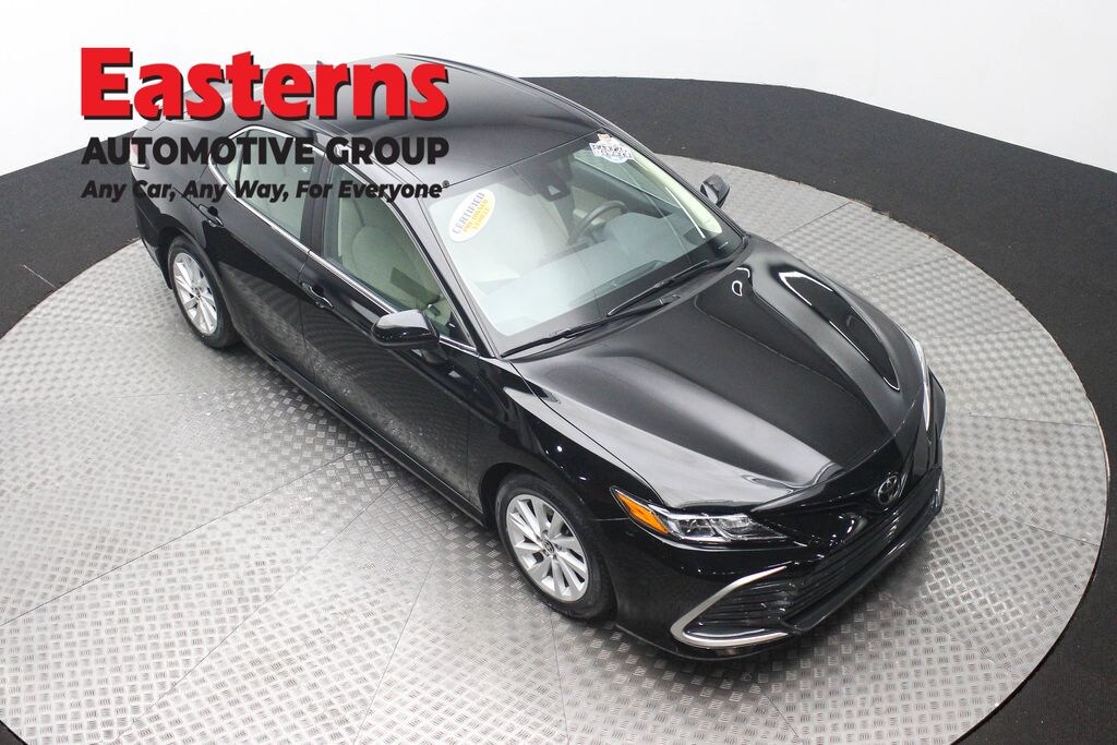 Used 2023 Toyota Camry LE Sedan