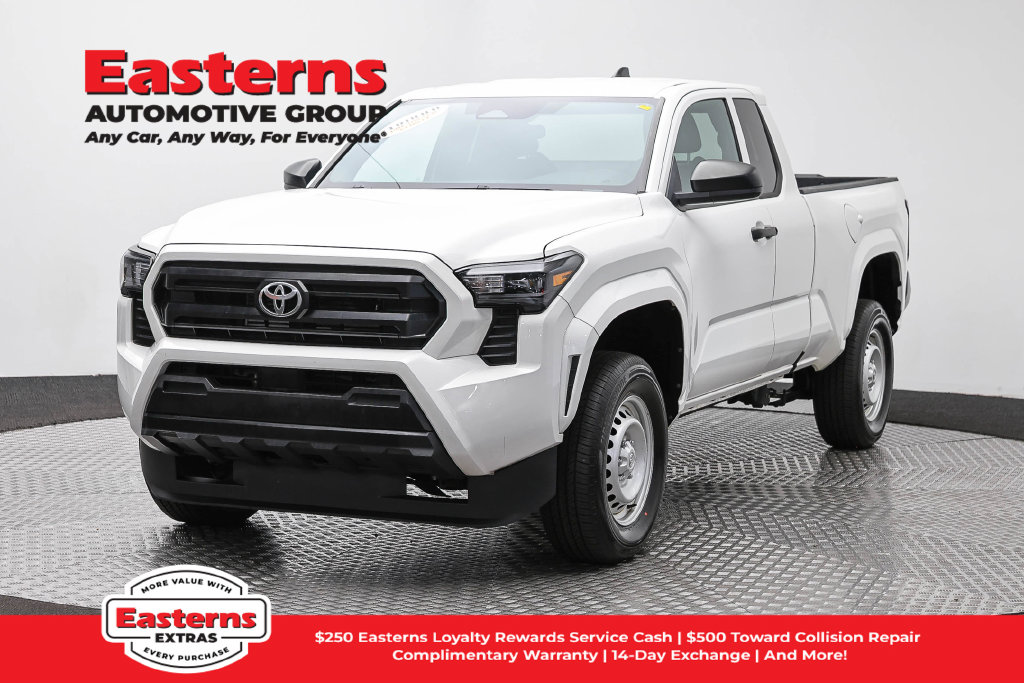 2024 Toyota Tacoma