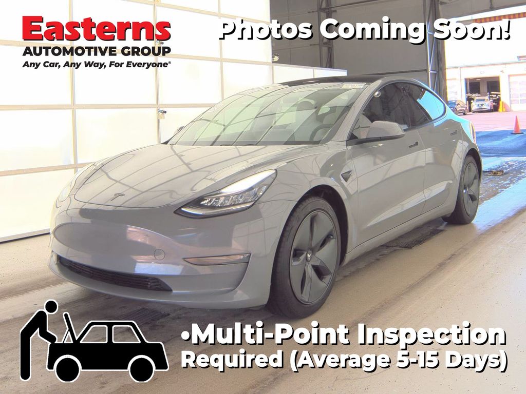 2020 Tesla Model 3 Base