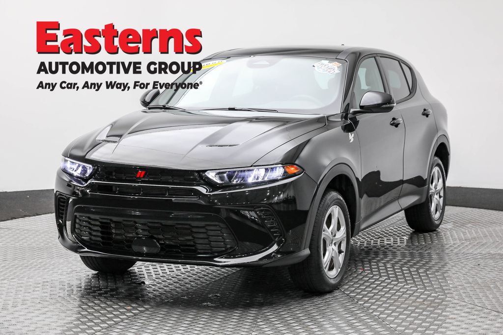 2024 Dodge Hornet GT