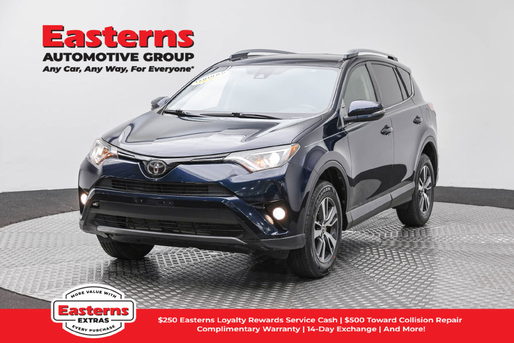 2017 Toyota RAV4
