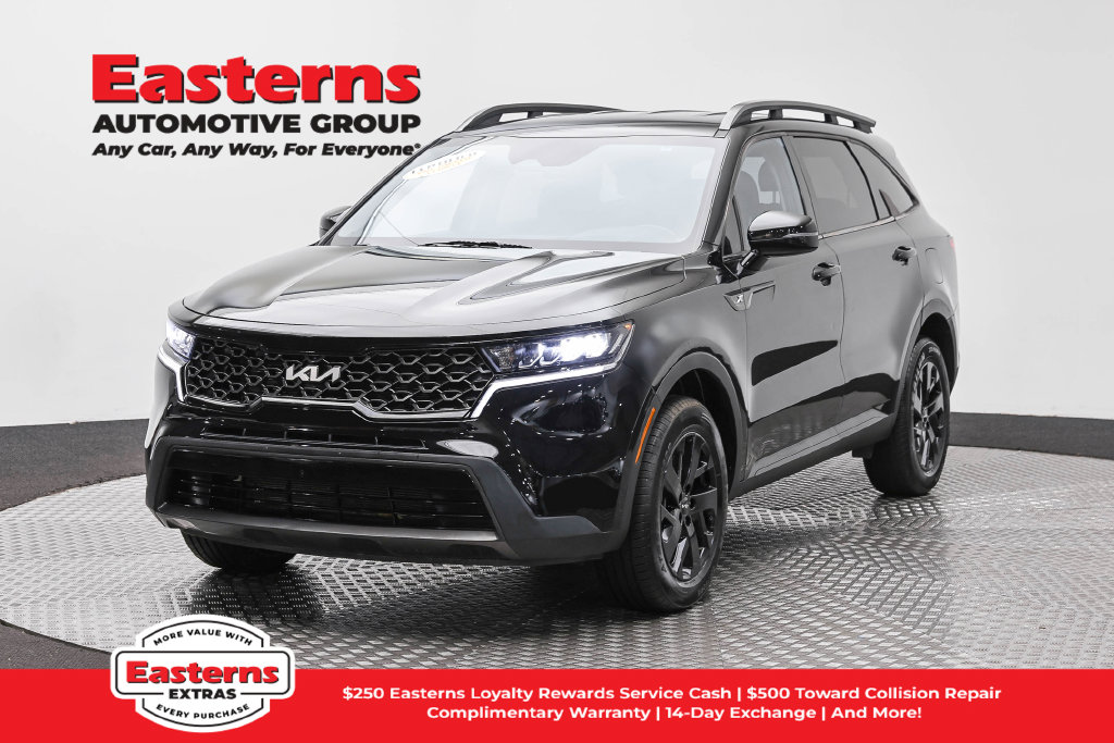 2022 Kia Sorento